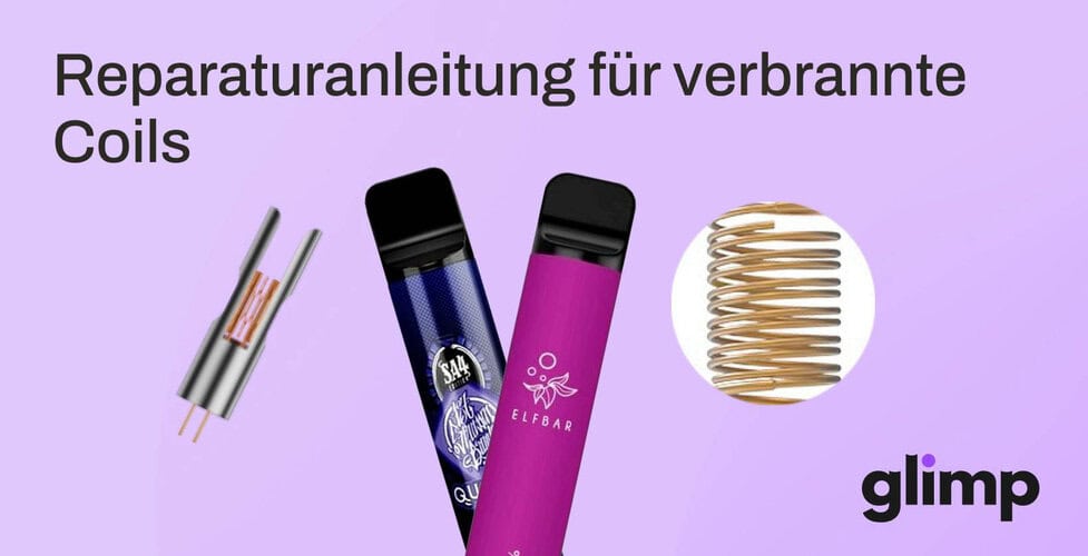 elfbar elfa kaufen Verbrannter Geschmack beim Dampfen main image 1