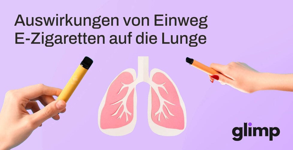 e zigarette auf lunge E Zigarette Wasser In Der Lunge Vapes & Lunge: Gesundheitsrisiken –  Snuffstore (2025) main image 0