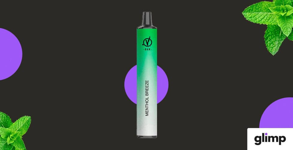 elfbar elfa master akku SKE Crystal Bar 600 Menthol Mojito Einweg Vape 20 mg main image 1