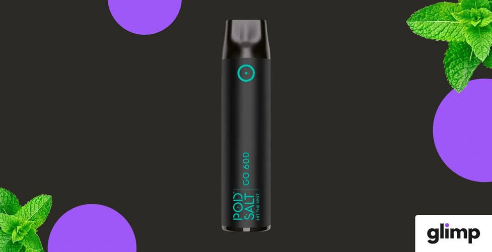 einweg vape minze ELFBAR 600 Menthol main image 0