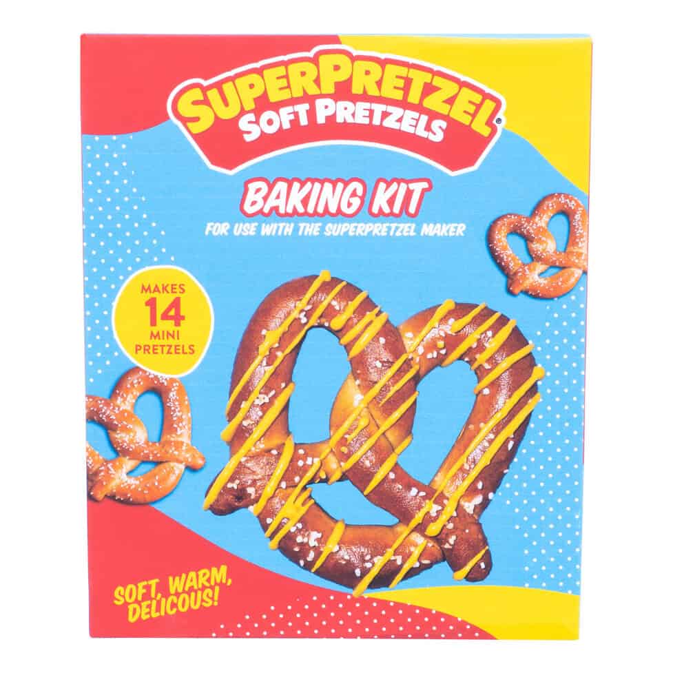 super pretzels instructions