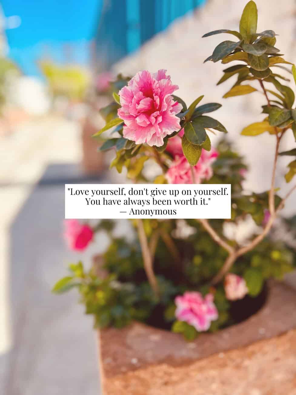 Beautiful You Love Wallpaper for Desktop - QuotationWalls, image size:1536x2048