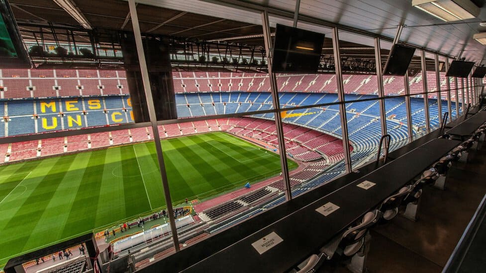 Camp Nou Tour: Experience FC Barcelonas Stadium (+Tickets)