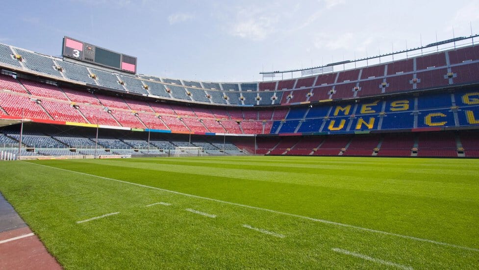 Camp Nou Tour: Experience FC Barcelonas Stadium (+Tickets)