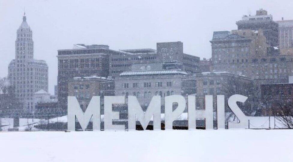 New Winter Plan to Keep You Safe on the Roads! - Choose901