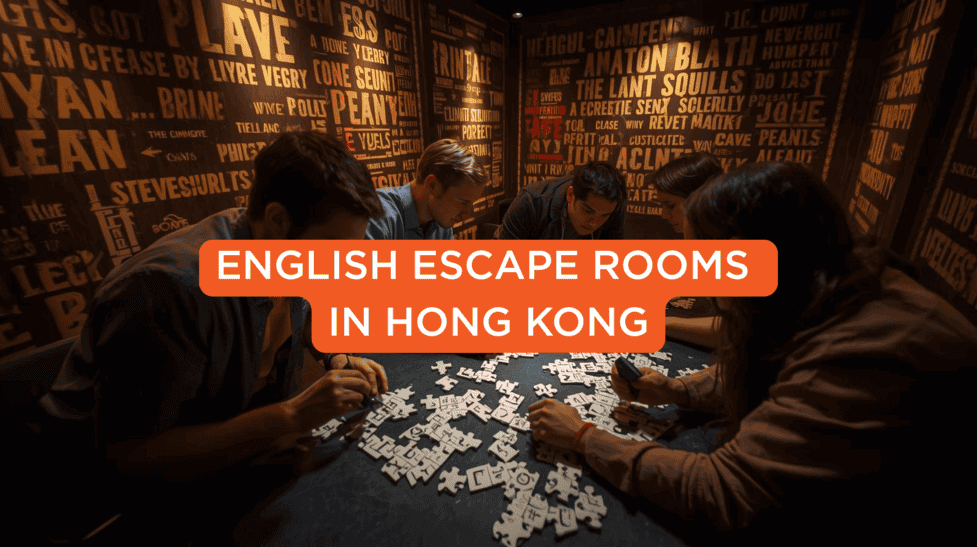 Discover the Best English Escape Rooms in Hong Kong – Fox in a Box