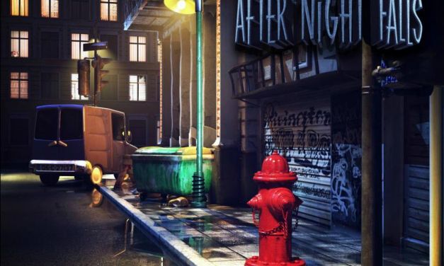 Slot After Night Falls