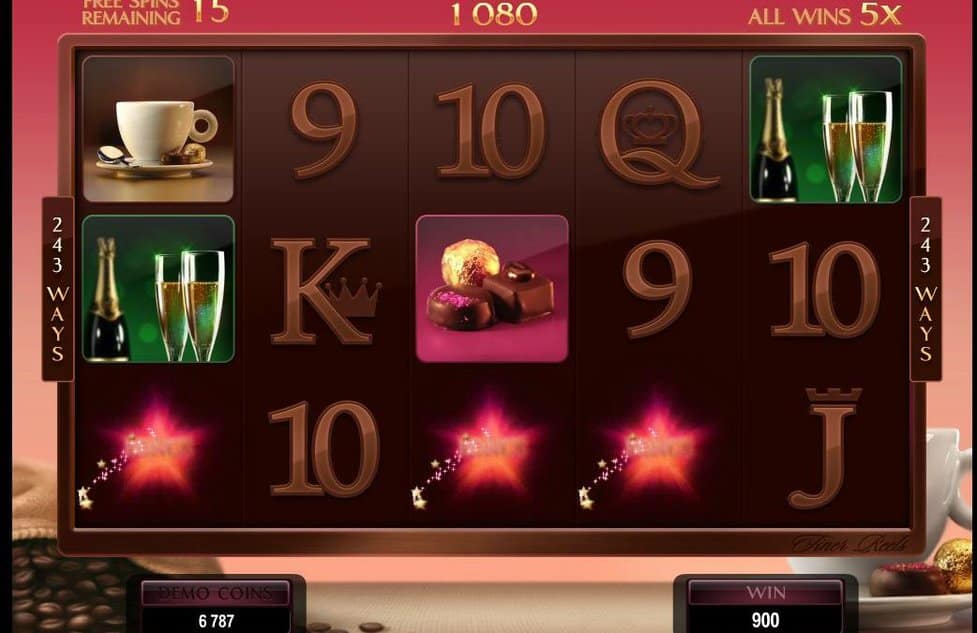 Nostradamus Rtp bonus game