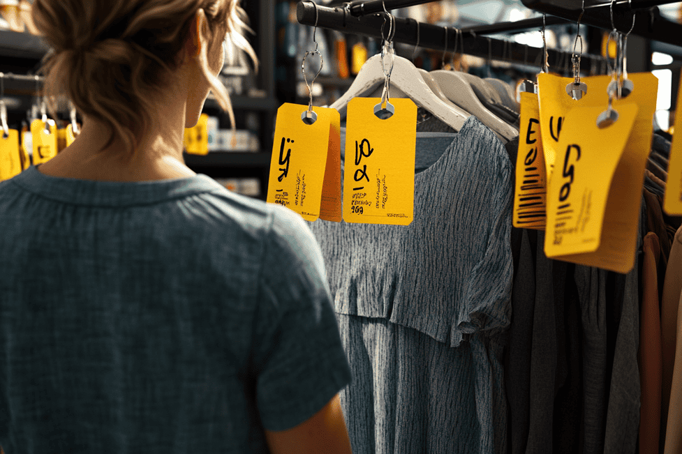 Tips on How to Shop TJ Maxx &amp; Marshalls Yellow Tag Sales