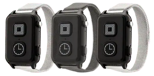 smartwatch personal alarm