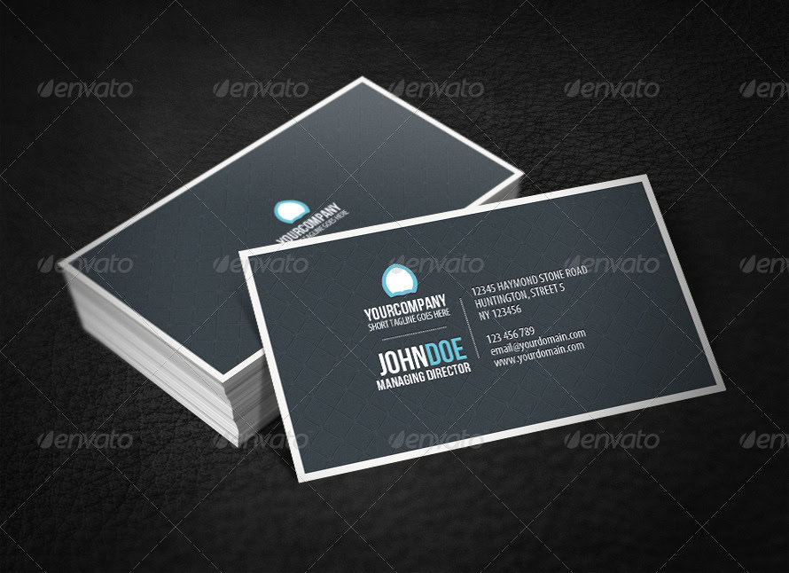 Overnight Prints Business Card Template