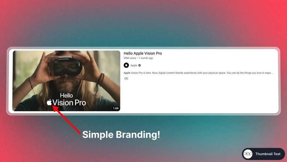 Logo on YouTube Thumbnail: Expert&rsquo;s Advice (2025)