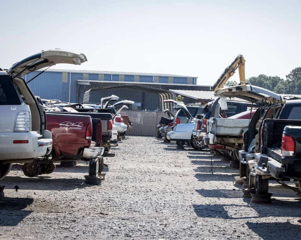 About CFC Auto Salvage in Tullahoma, TN - Pick \u0026 Pull Car Parts, image size:1000x800