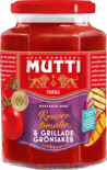 Pastasås med grillade grönsaker