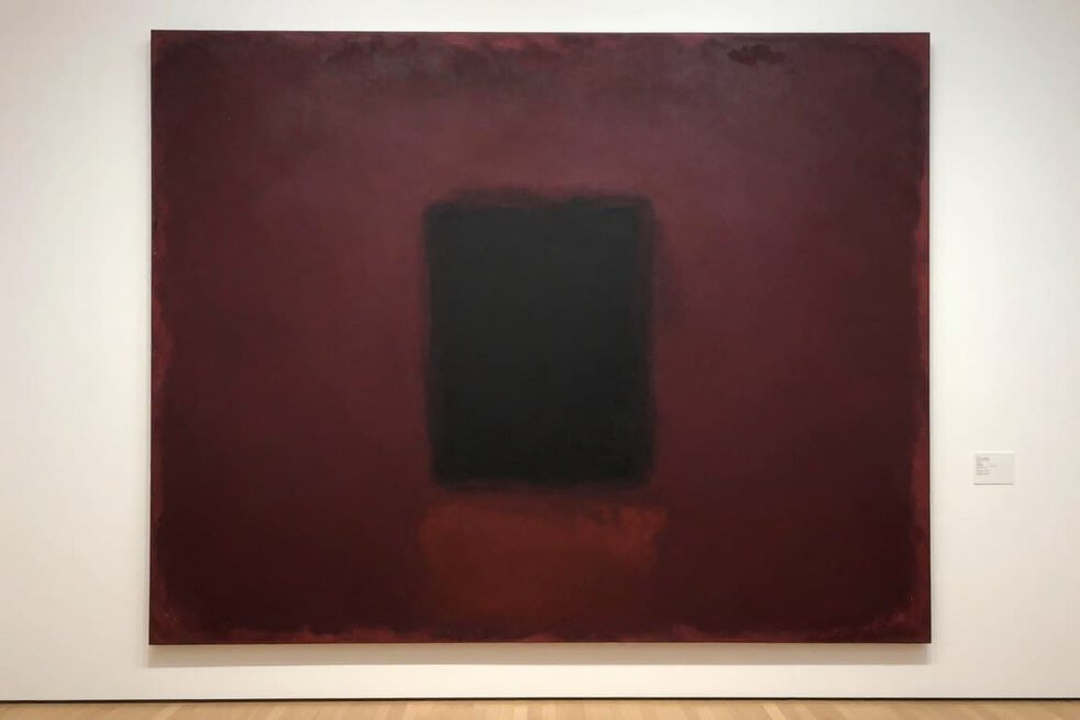 Seagram Building Rothko