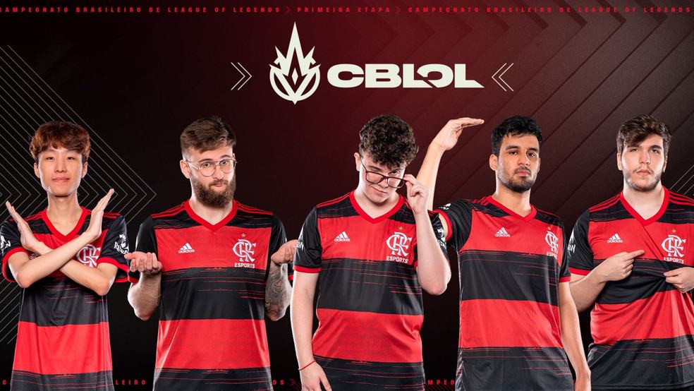 League of Legends: Flamengo