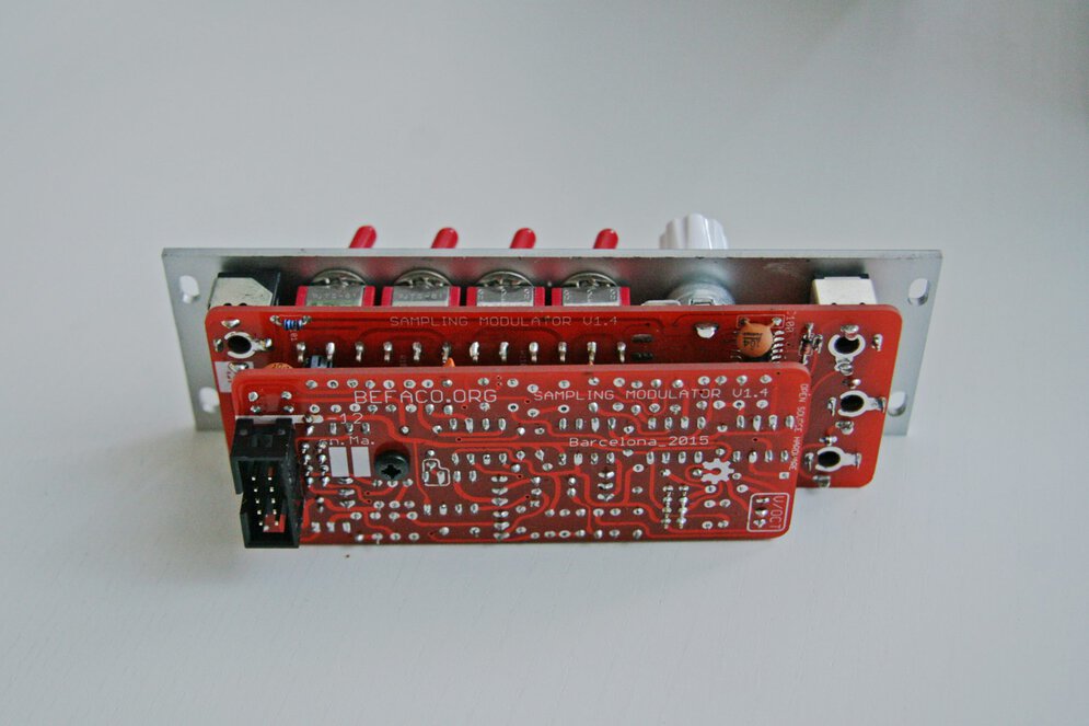 Befaco Sampling Modulator Review | HelloSamples