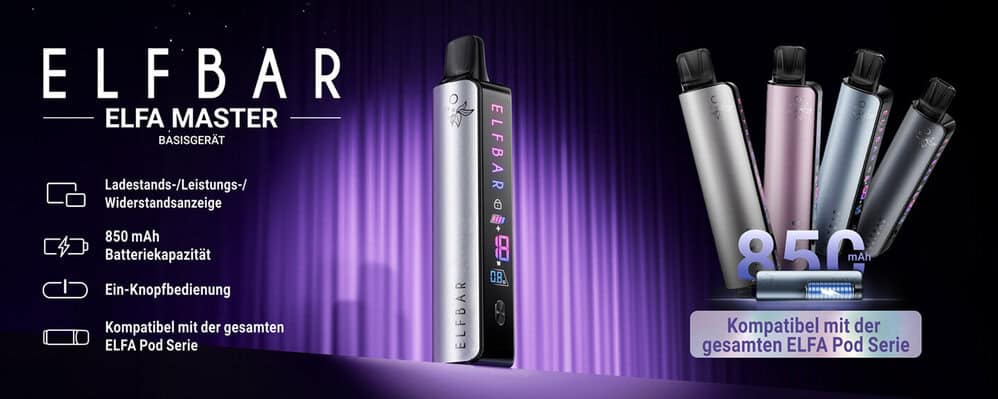 elfbar pods laufen aus ELFA Refillable Pods
