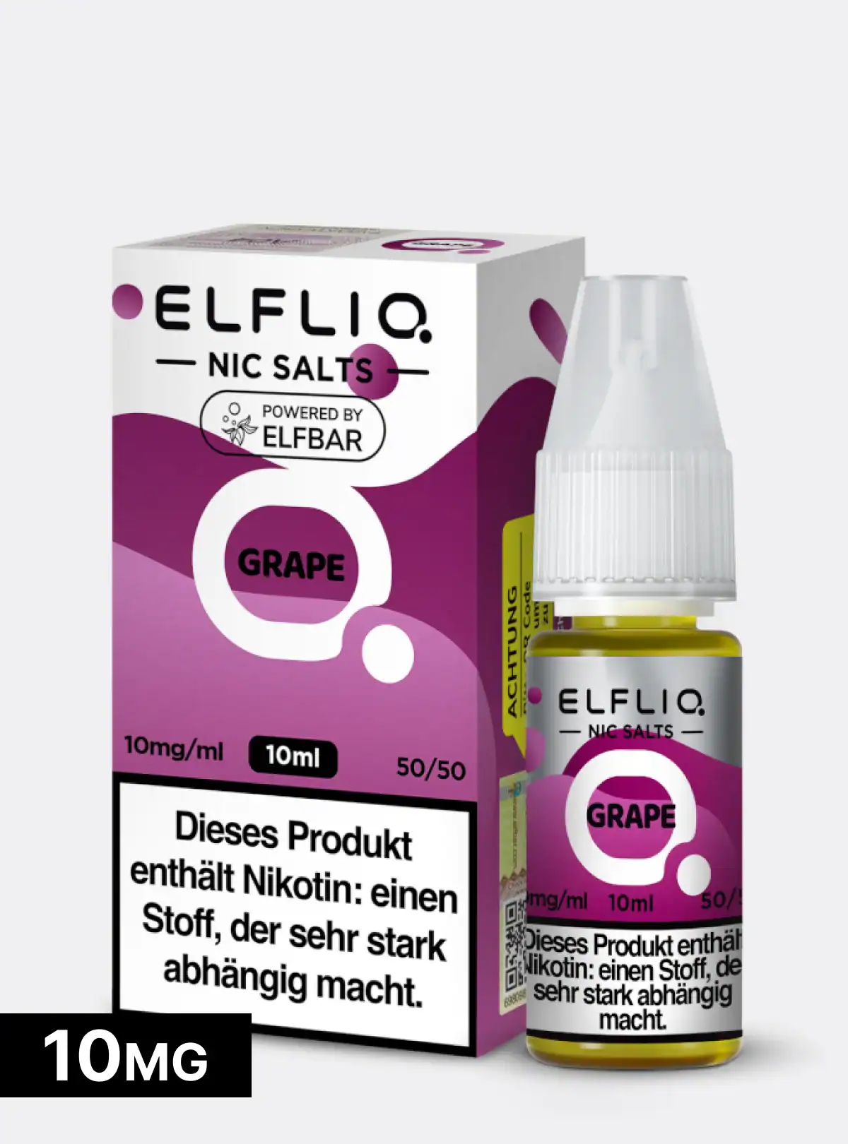 ELFBAR Liquid 10mg | ab 6,99  | Original kaufen | ELFBAR Pods