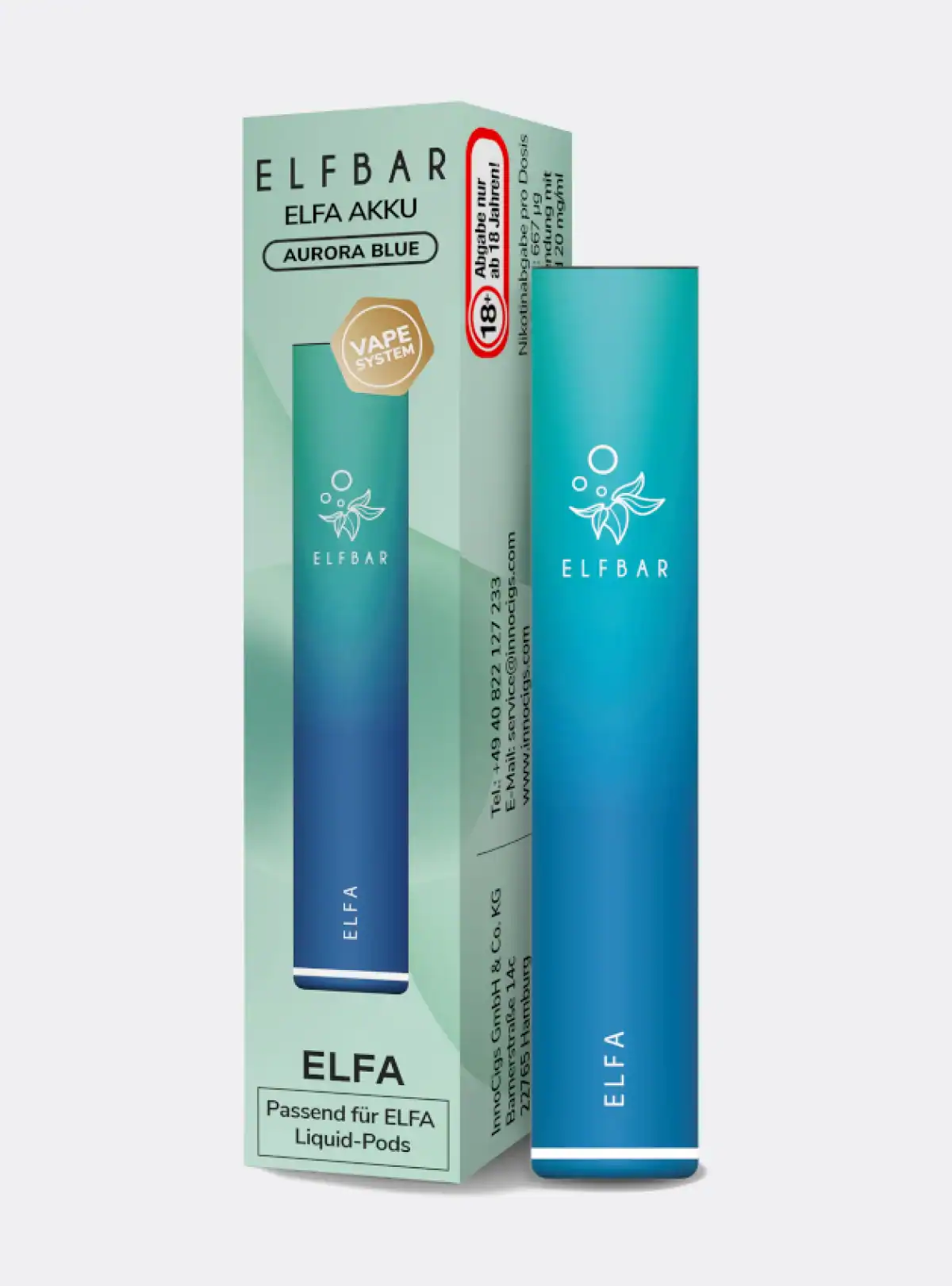 elfbar akkuträger funktioniert nicht Elfbar Akkuträger Zieht Nur Luft ELFBAR FUNKTIONIERT NICHT main image 1