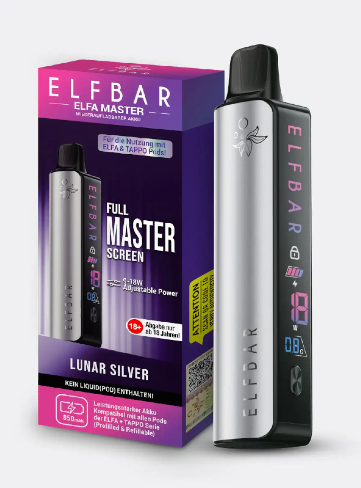 elfbar akku pods ELFBAR Akkuträger kaufen | Gratis Akku