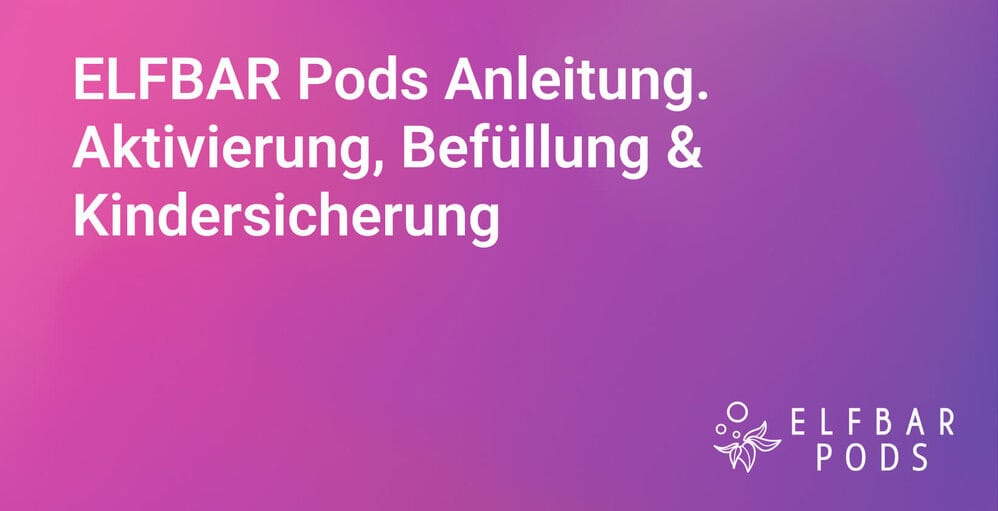 elfbar elfa kaufen Elfbar zieht nicht? Airflow-Probleme sofort lösen main image 0