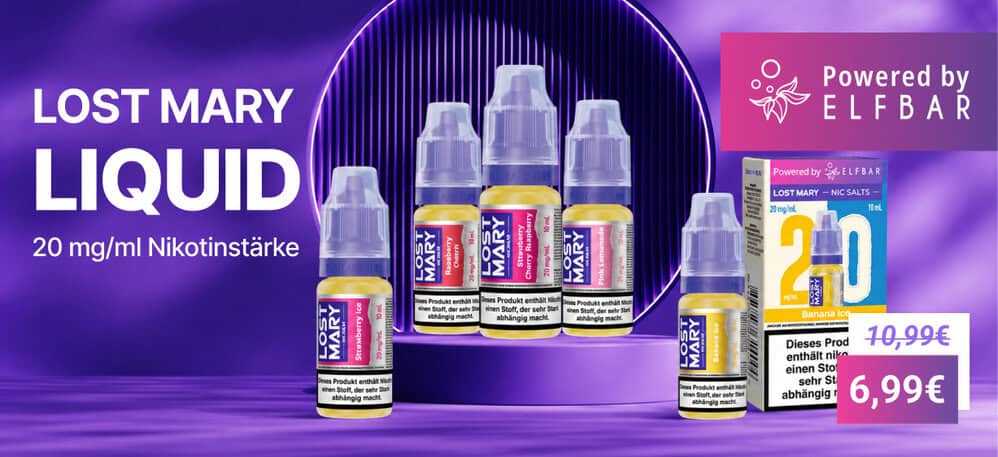 passen elfbar pods in lost mary Lost Mary kaufen | Pods & Liquid ab 5,99€