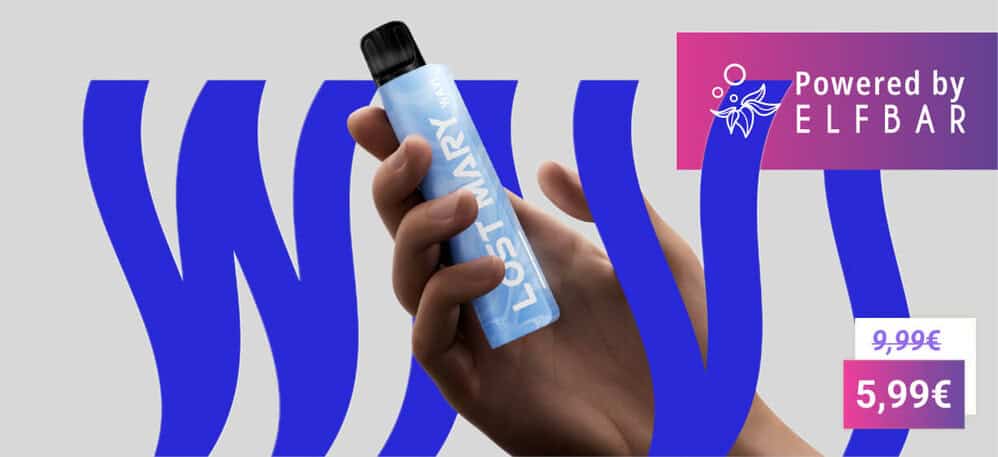 Lost Mary kaufen | Pods & Liquid ab 5,99€