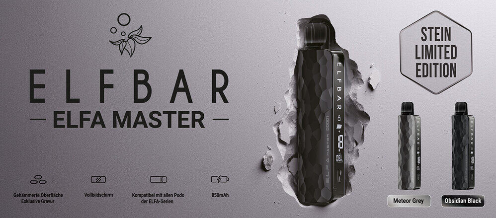 ELFBAR Pods Mix Berries | Günstig ab 6,99 € | elfbarpods.de Original