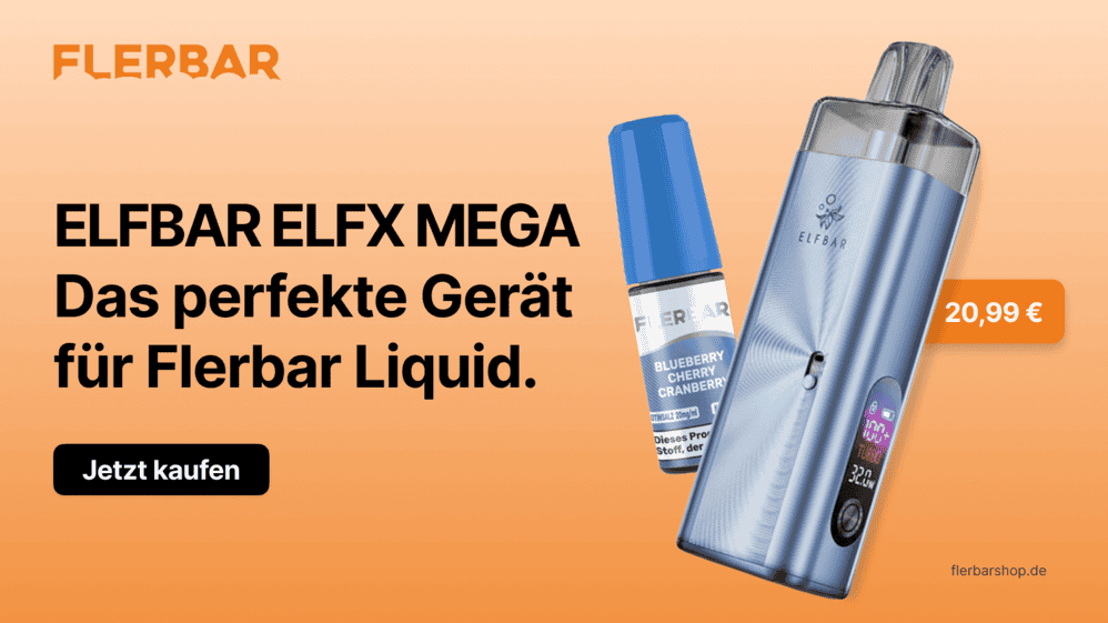 flerbar pods kaufen tankstelle Flerbar Pods kaufen | Gratis Versand main image 0
