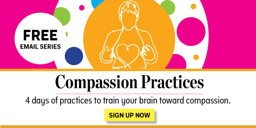 How To Be More Compassionate: A Mindful Guide To Compassion - Mindful
