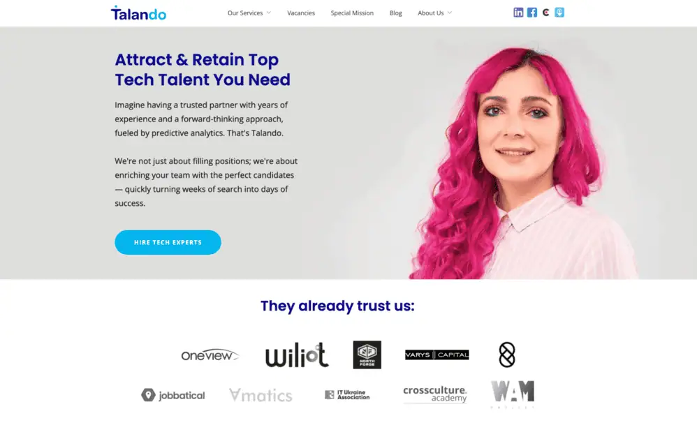 Best Recruitment Agencies in Ukraine: Top Picks for 2025