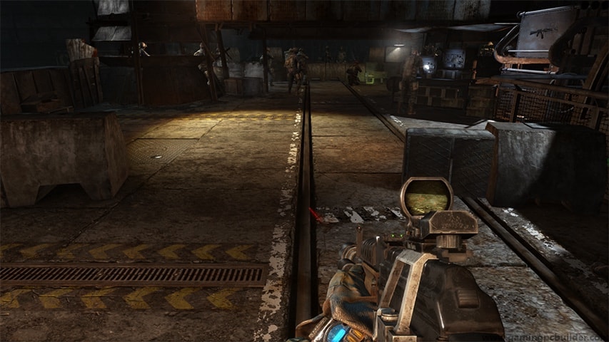 metro last light benchmark hitching metro last light benchmark hitching