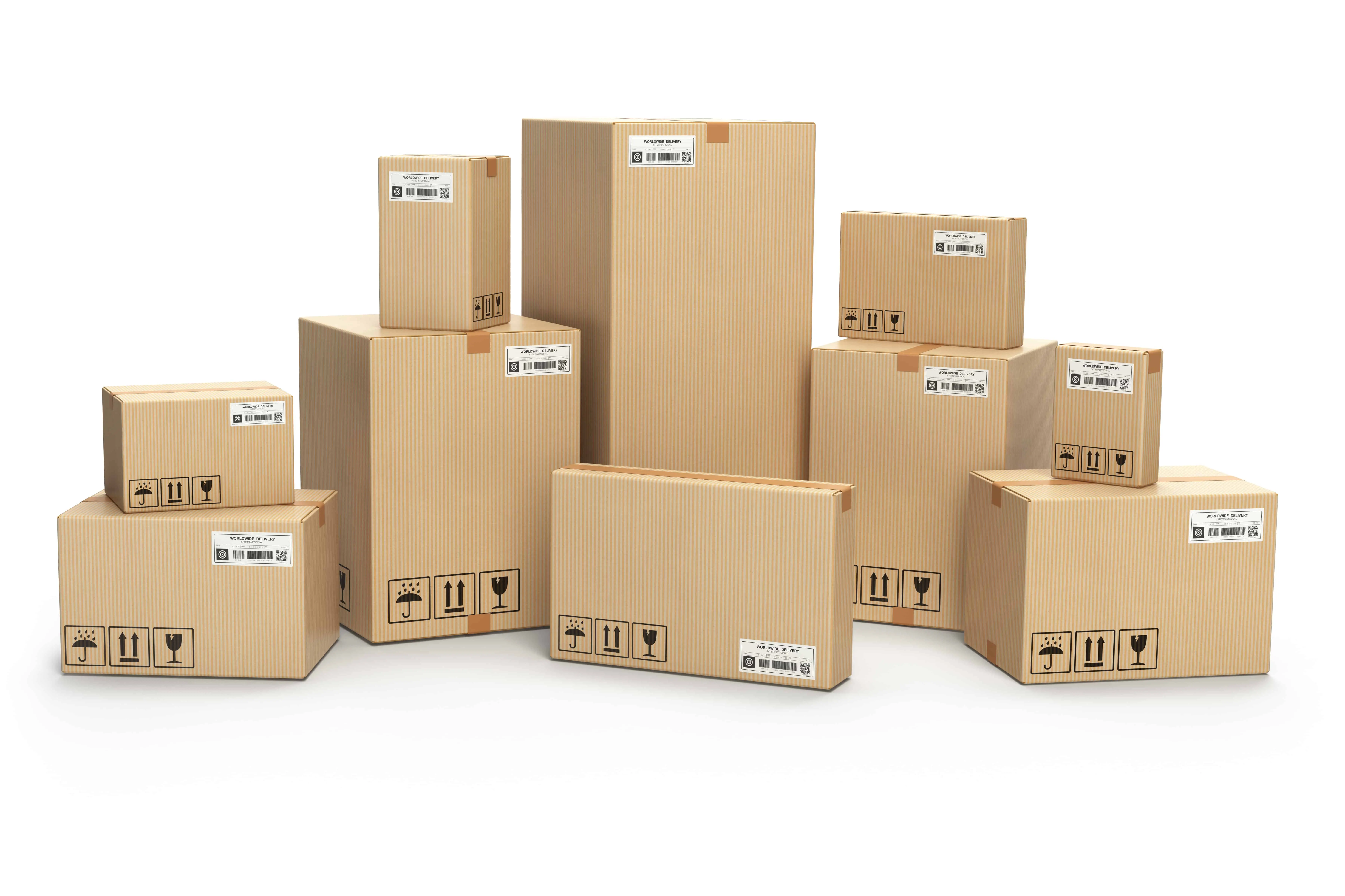 Moving Boxes