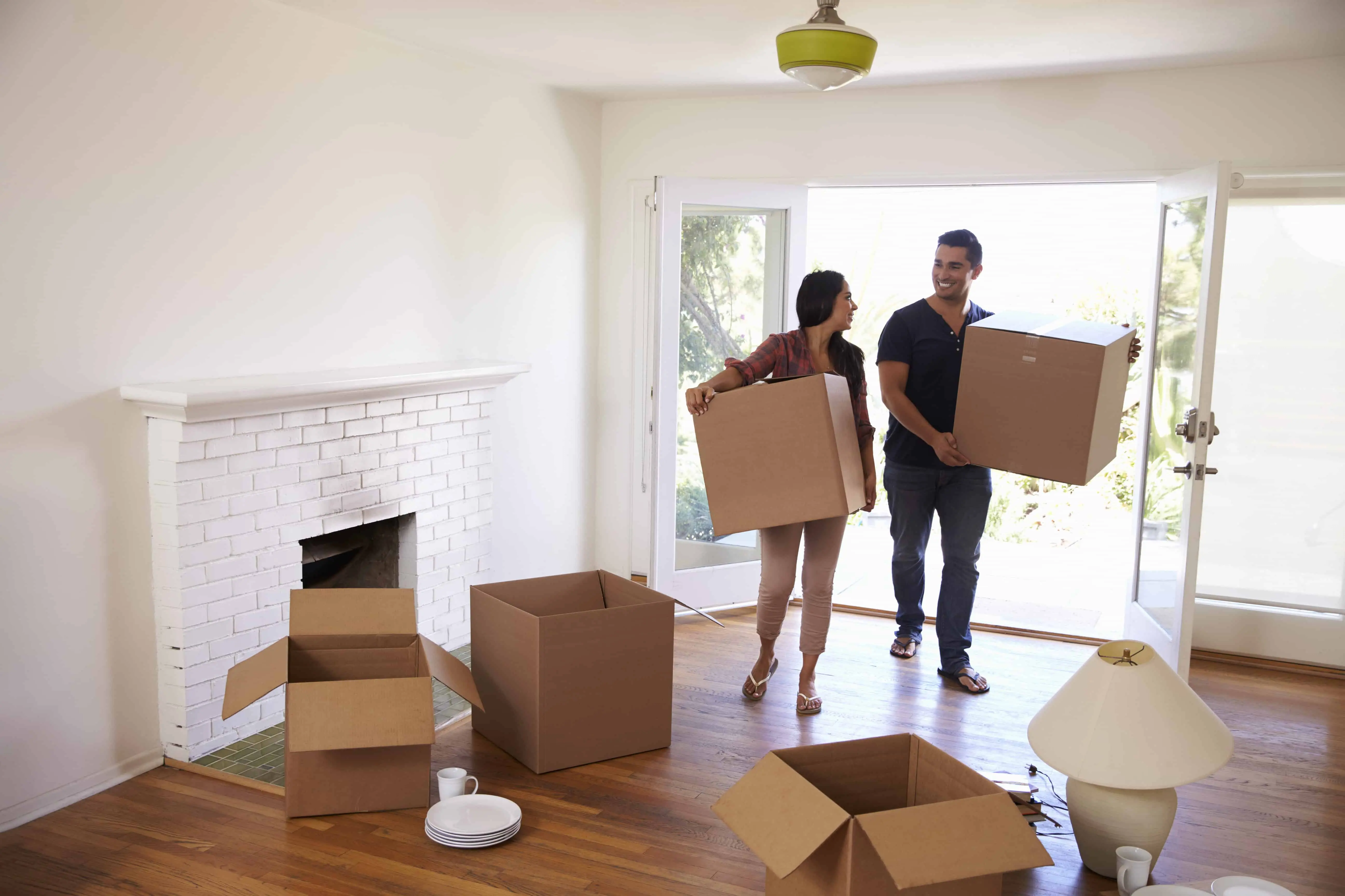 Local Moving