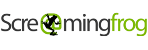 Screaming Frog logo