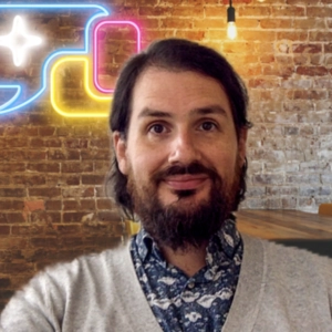 ��José Somolinos, Solutions Strategist & XR Lead at Accedo