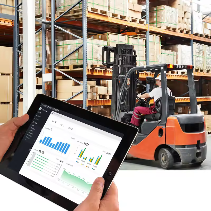 Forklift Safety Telemetry and Prevention