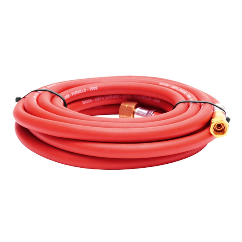 HOSE ASSY 6MM AC 1/4" 5MT