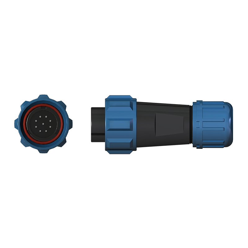 9 PIN SP13 SERIES