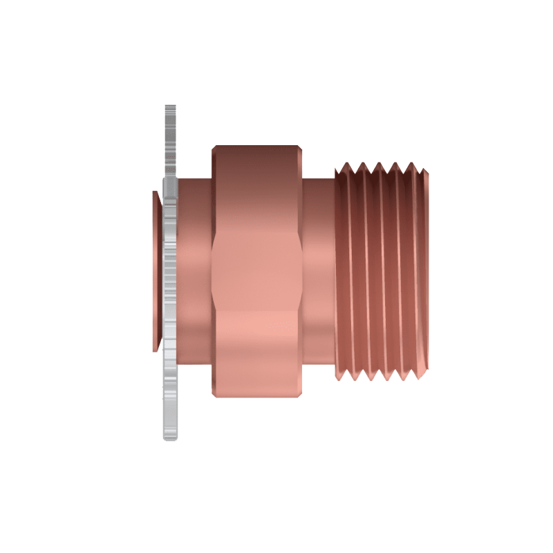 GAS LENS FRONT 0.040" 1.0MM
