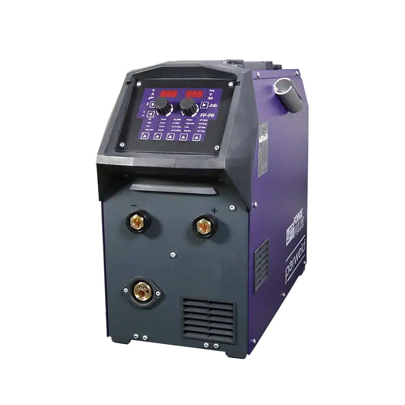 220A PULSE MIG MACHINE 5KG SPOOL