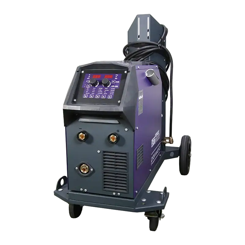 350A PULSE MACHINE - COMPACT