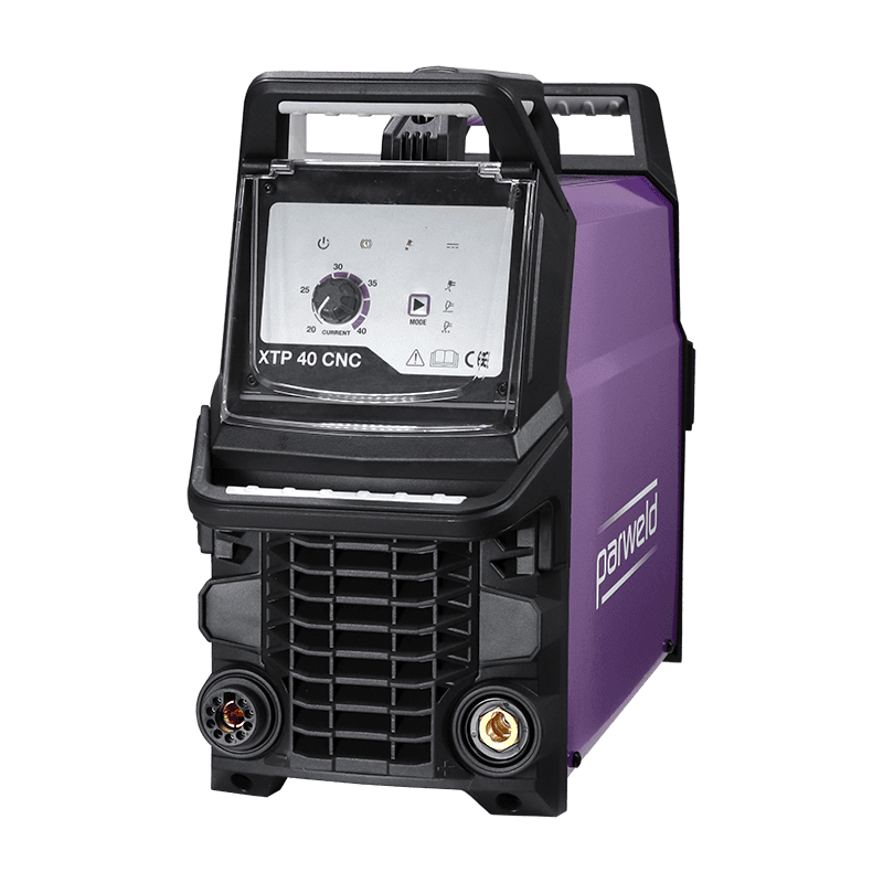 40 AMP PLASMA MACHINE  C/W CNC INTERFACE