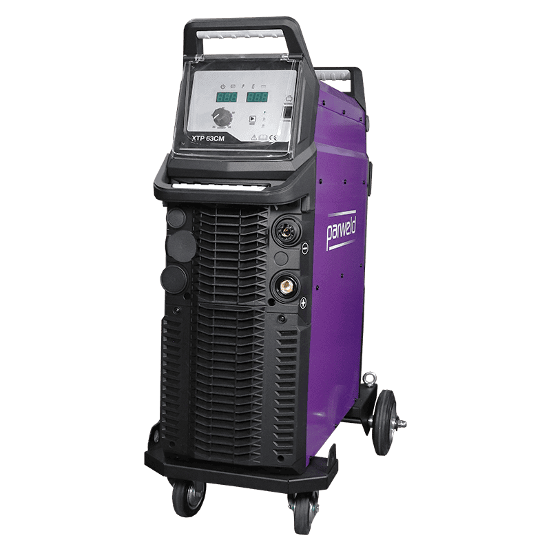 65A PLASMA MACHINE  c/w COMP + XTP40 TORCH