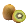 Kiwi y durian orgánico de huerto.bio, frutas frescas y saludables del huerto ecológico, ideal para una alimentación natural y nutritiva.