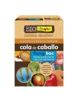 Protector natural para caballos con efecto fungicida y bactericida, control de enfermedades causadas por hongos y bacterias, fórmula 100% natural, en envase ecológico de Huerto.Bio.