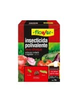 Insecticida polivalente para plantas, control de plagas en huertos y jardines ecológicos, efectivo contra pulgón y oruga, ideal para proteger frutas y verduras orgánicas.