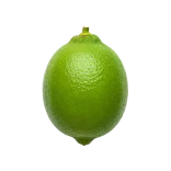 Verde limón fresco, cítrico y ecológico, ideal para una alimentación saludable y sostenible, cultivado en huertos orgánicos y libres de pesticidas.