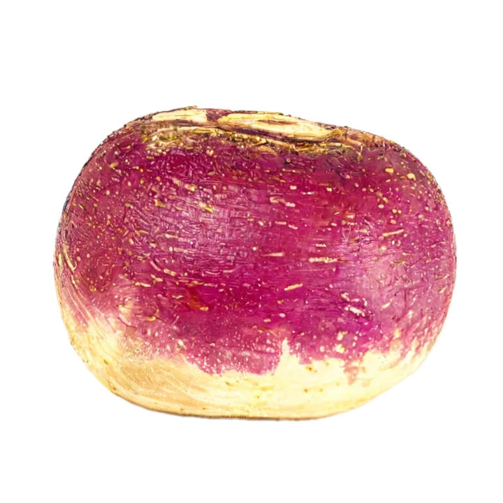 Nabo fresco y saludable, cultivado de forma ecológica en huerto.bio, ideal para ensaladas y recetas saludables.